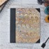 [Various Sizes] Beige Marbled Album with Canvas Spine