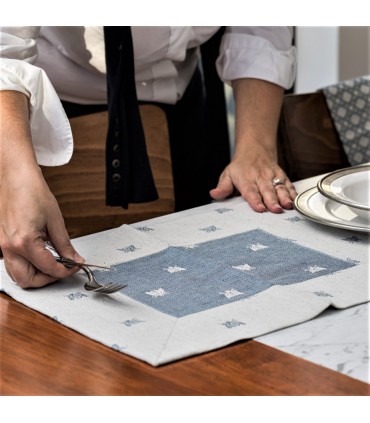 [Various Colours] Bee Placemat