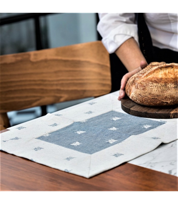 [Various Colours] Bee Placemat