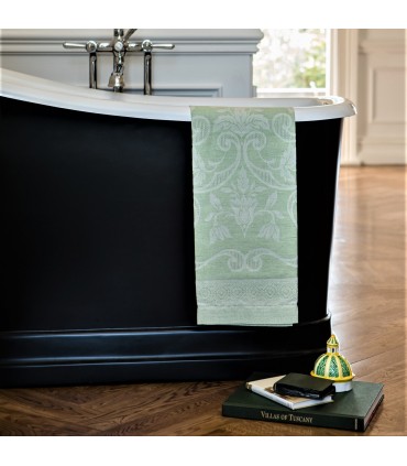 [Various Colours] Damasco Bath Towel