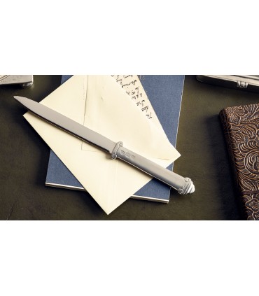 Italian Pewter Letter Opener