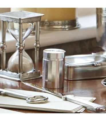 Italian Pewter Letter Opener