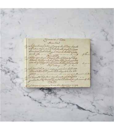 [Various Sizes] Manuscript Paper Album