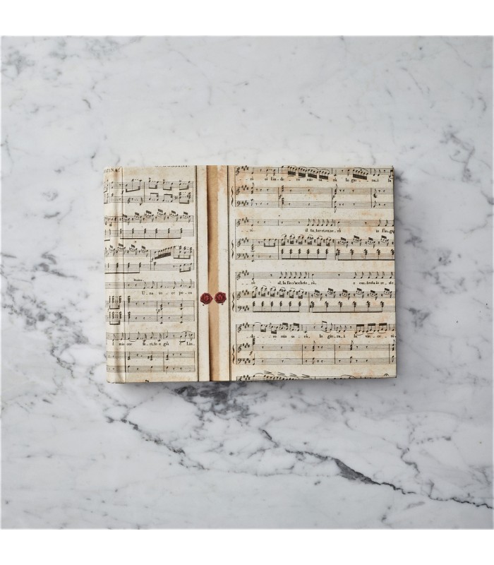 [Various Sizes] Rossini Music Paper Album
