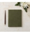 A5 Soft Leather Journal - [Various Colours]