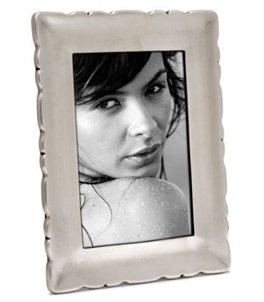 Scalloped Italian Photo Frame