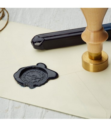 Bespoke Image/Logo Wax Seal Set