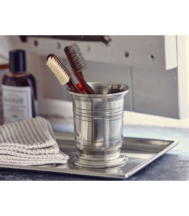 Pewter Tumbler