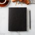 A5 Soft Leather Journal - No Tie