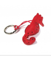 Seahorse Key Ring