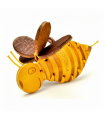 Bumble Bee Key Ring