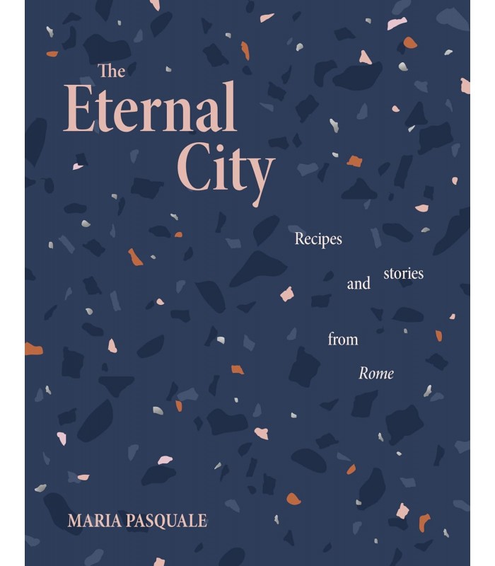 The eternal City by Maria Pasquale (signed Copy)