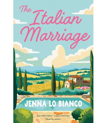 The Italian Marriage by Jenna Lo Bianco (signed Copy)