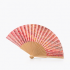 Marbled Paper Fan [Various Colours]