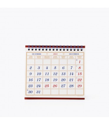Desk top Calender