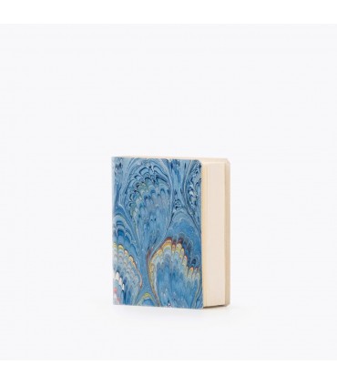 Small Marble Journal [Various Colours]