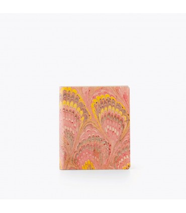 Small Marble Journal [Various Colours]