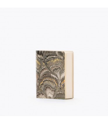 Small Marble Journal [Various Colours]