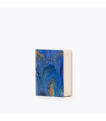 Small Marble Journal [Various Colours]