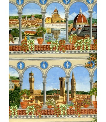 Florence Wrapping Paper
