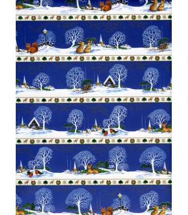 Christmas Wrapping Paper