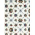 Floral Wrapping Paper