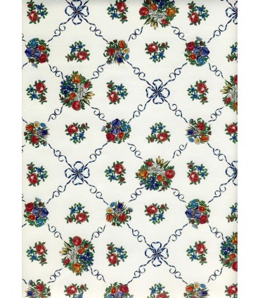 Floral Wrapping Paper