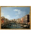 Canaletto's Rialto Bridge Wrapping Paper