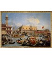 Canaletto's San Marco Wrapping Paper