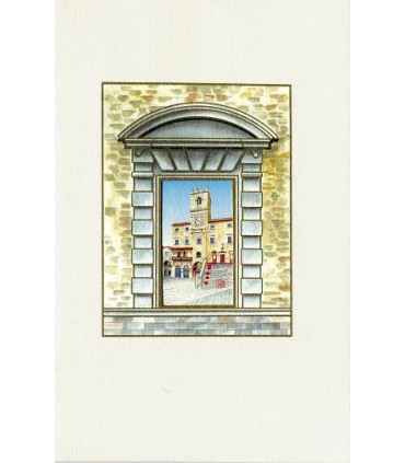 Cortona Window Card