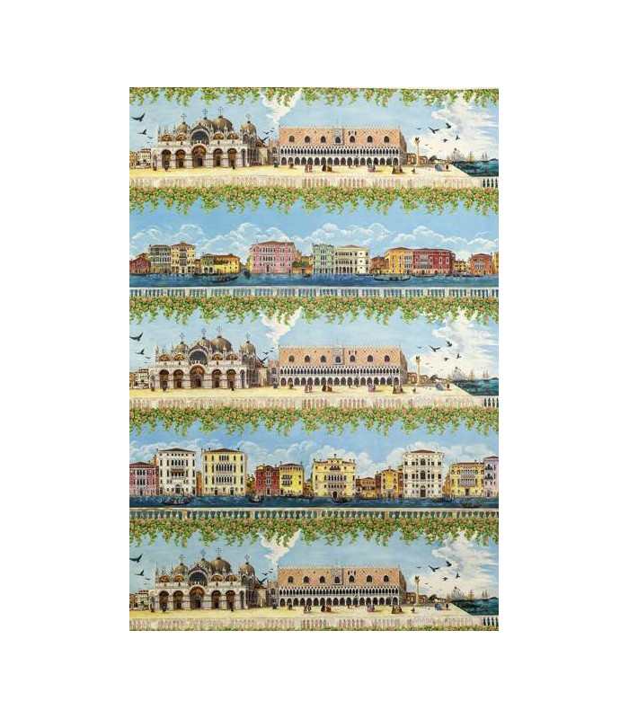 Venice Wrapping Paper