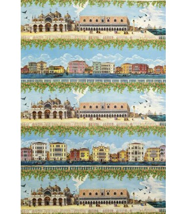 Venice Wrapping Paper