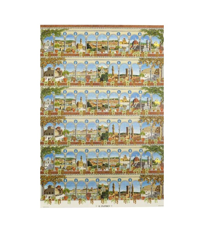 Florence Wrapping Paper