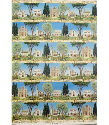 Assisi Wrapping Paper