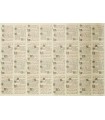 Gregorian Chant Wrapping Paper