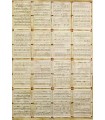 Rossini's Barber of Seville Wrapping Paper