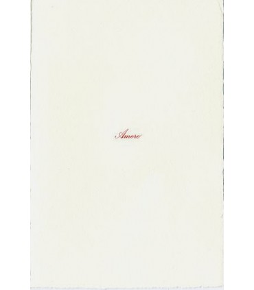Amore Card