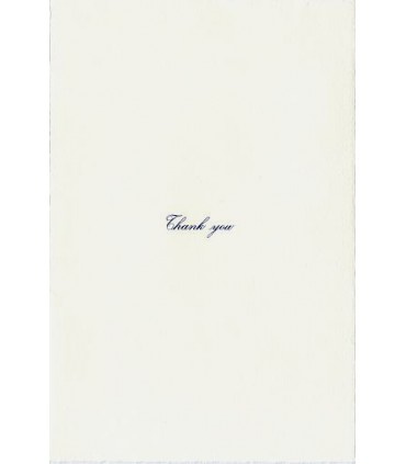 Thank you Card