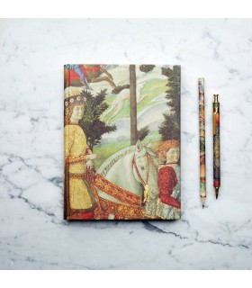 [Various Sizes] Benozzo Gozzoli Paper Journal