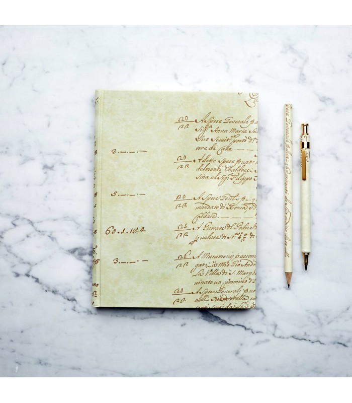 Manuscript Paper Journal [Unlined & Various Sizes]