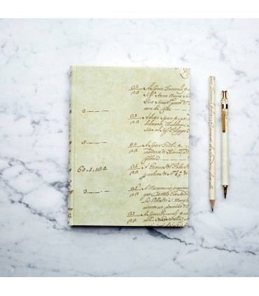 Manuscript Paper Journal [Unlined & Various Sizes]
