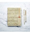 [Various Sizes] Rossini Music Paper Journal