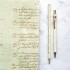 Manuscript Pen & Pencil