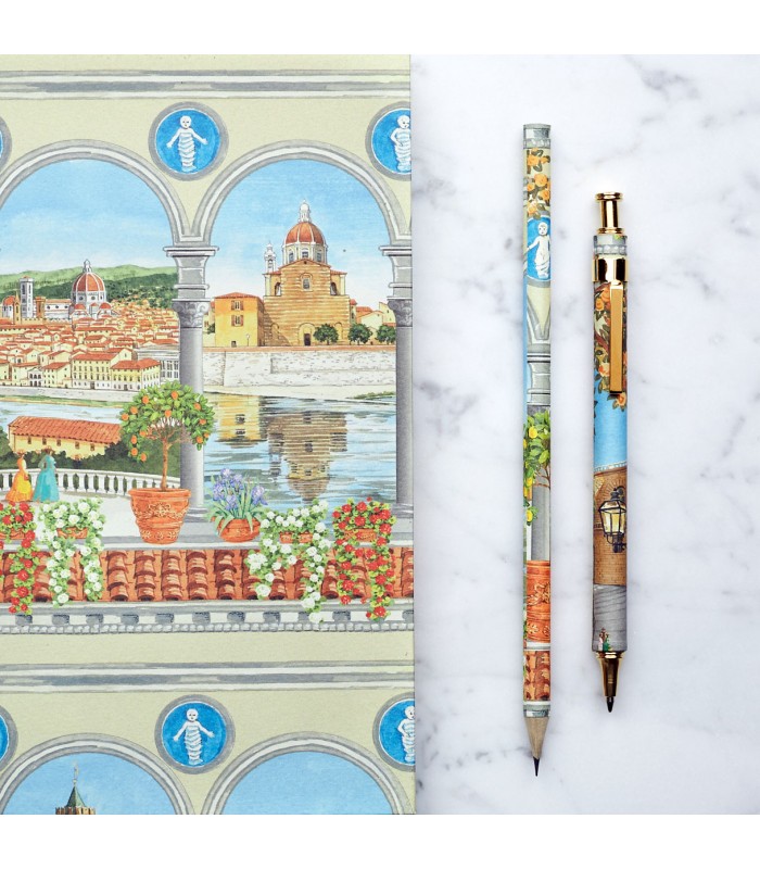 Florence Pen & Pencil