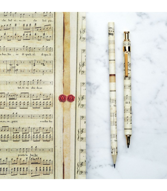 Music Pen & Pencil