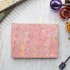 $10 Donation to NBCF - Pink Marbled Album