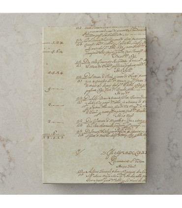 Deckled Edge Writing Paper and Envelope