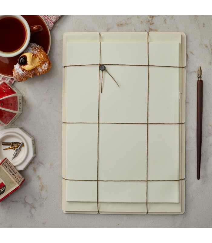 Deckled Edge Writing Paper and Envelope Set