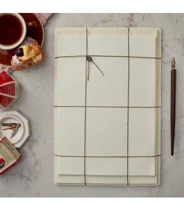 Deckled Edge Writing Paper and Envelope Set