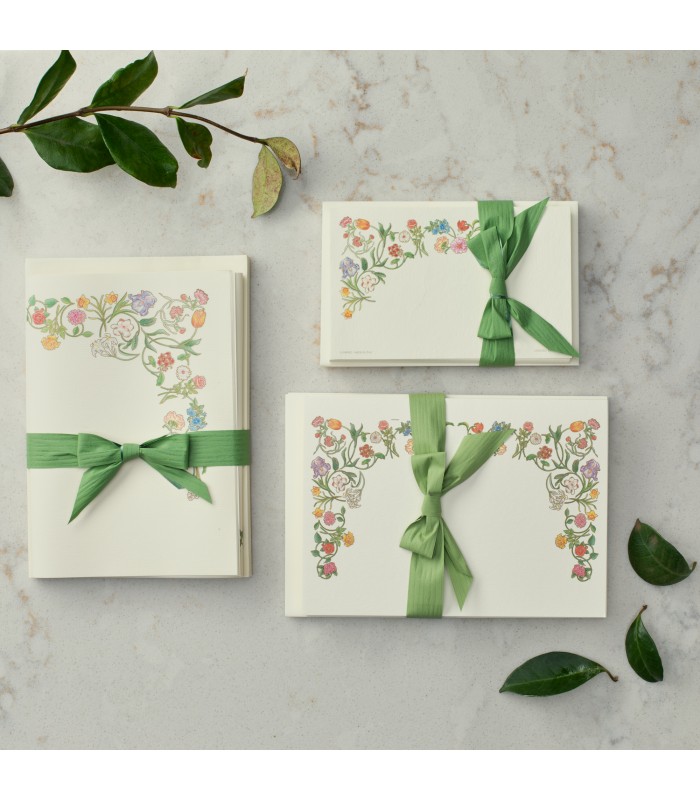[Various Formats] Botanica Stationary Sets